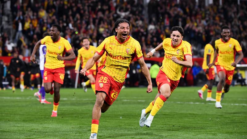 Une première en 20 ans... Les statistiques folles du RC Lens contre Toulouse révélée par Opta