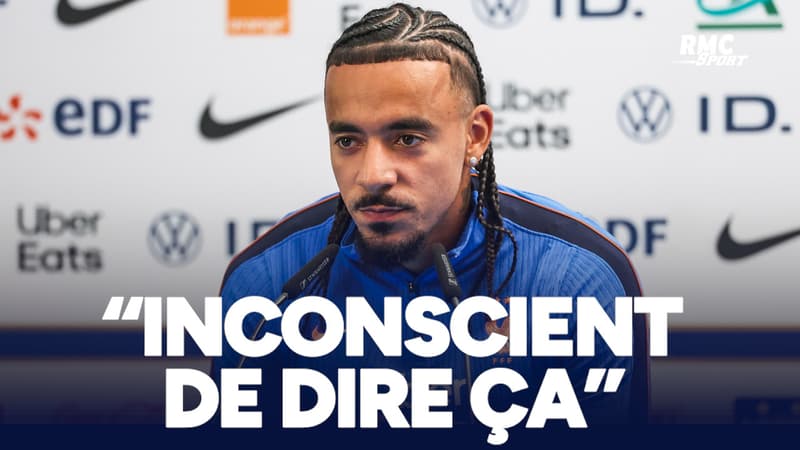 Une équipe de France INVINCIBLE et FAVORITE ? "Ça serait inconscient de dire ça" sourit Gusto
