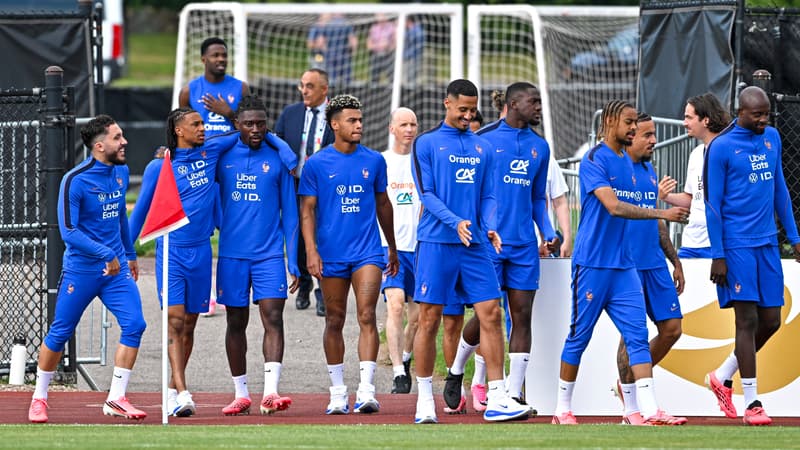 Coupe du monde 2026: restaurant italien, vélo dans les rues, soirée à l’hôtel… comment les Bleus ont occupé leur soirée libre à Boston
