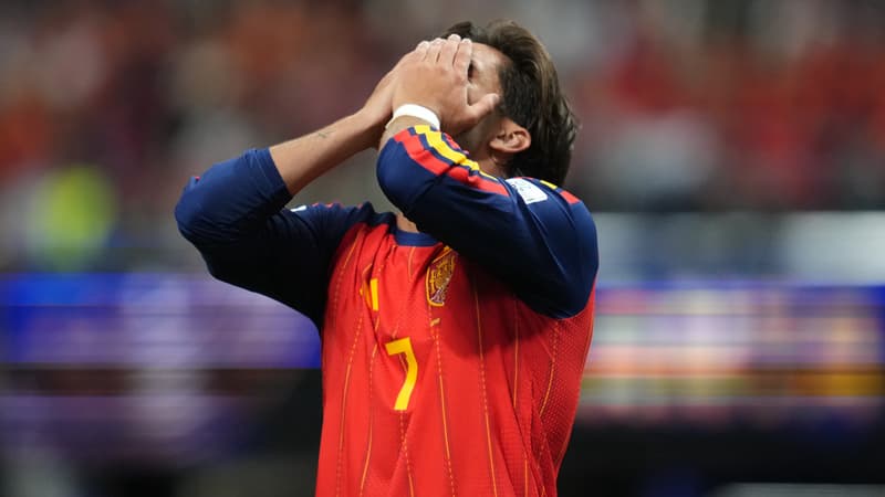 Coupe du monde 2026: "Désastre", "naufrage" d'une équipe "sans âme"... La presse espagnole fracasse la Roja après son nul décevant contre le Cap-Vert