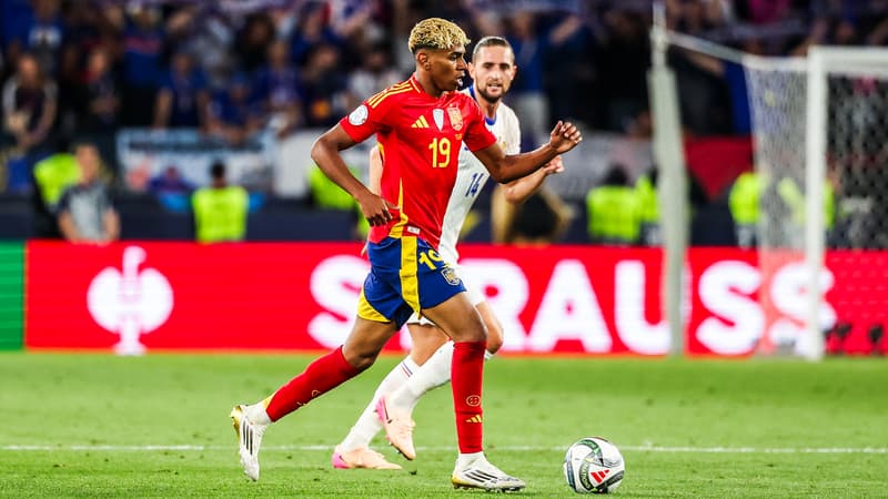 France-Espagne: Rabiot-Yamal, le jeu des petites phrases et l'heure des retrouvailles