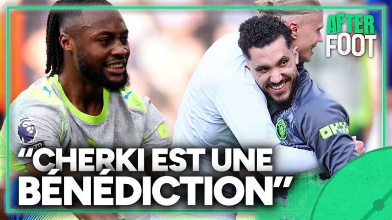 "Pleine balle sur Arsenal"... grâce à un immense Cherki, City relance la course au titre