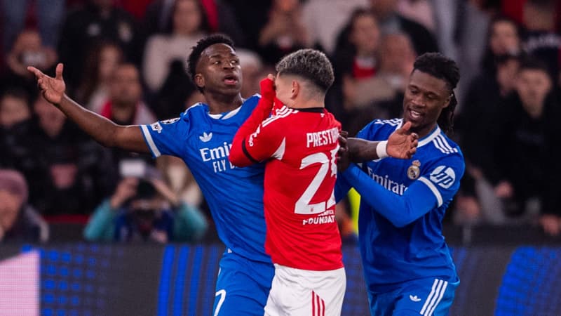 Affaire Vinicius-Prestianni: la sanction définitive contre l'Argentin est tombée, le critère "homophobe" retenu