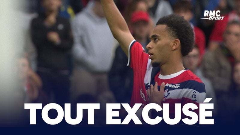 Lille 2-0 Troyes : "Une belle bouteille de vin offerte" Rouge et but comment Ancelotti a relancé Mbappé