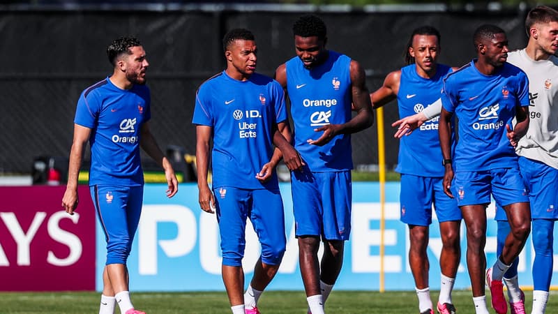 Coupe du monde 2026: la France qualifiée pour les 16es de finale si...