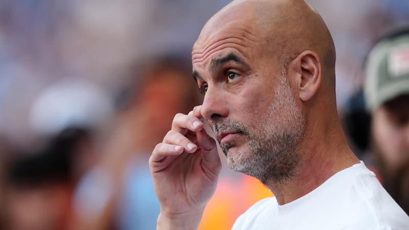 "Des exceptions ont été faites", l'Italie tente tout pour séduire Pep Guardiola