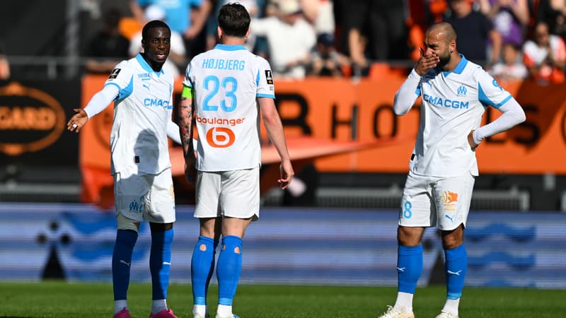 "Palme du ridicule", "l'OM coule à pic", "honteux"... La presse marseillaise estomaquée après le fiasco à Lorient