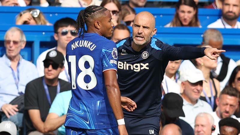 Mercato: Chelsea règle ses comptes avec Maresca après son arrivée à Manchester City