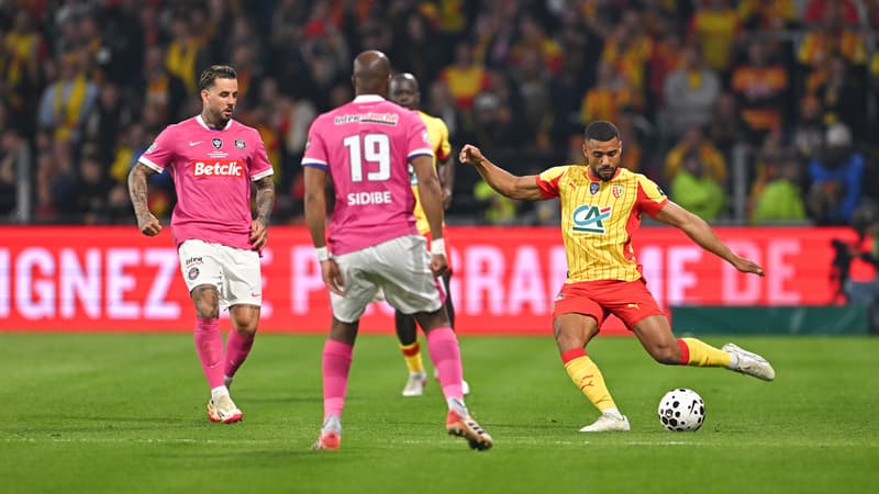 Lens-Toulouse: les Lensois se qualifient pour la finale de Coupe de France et peuvent rêver du doublé
