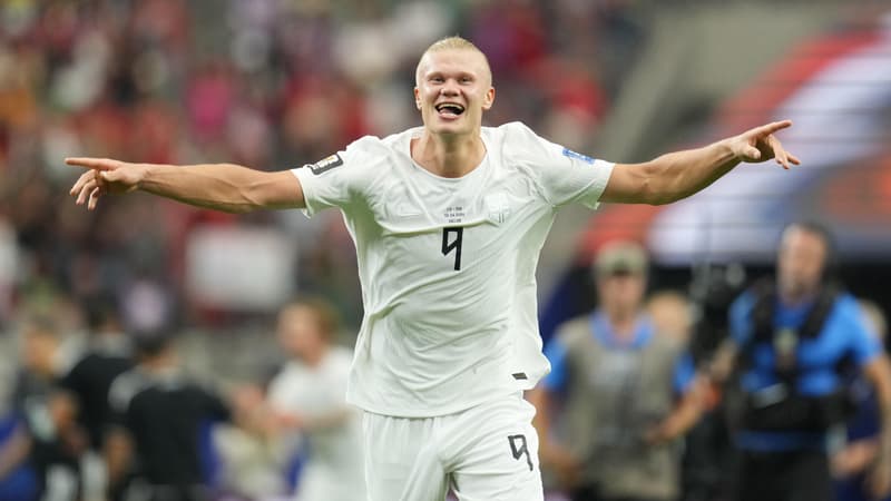 Mercato: Haaland au Real? La déclaration énigmatique de son père