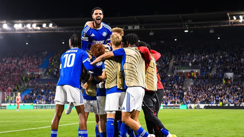 Strasbourg-Mayence: "Il y a 14 ans, on était en National 3", Keller savoure la qualification en demi-finale de Ligue Conférence