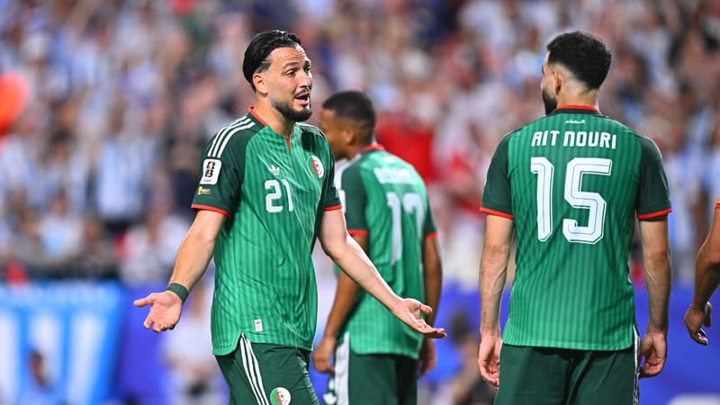 Coupe du monde 2026: l'Algérie éliminée après le match contre la Jordanie si...
