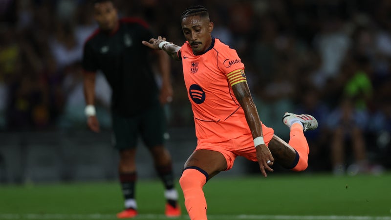 Udinese-FC Barcelone: une victoire puis une défaite pour un Barça qui attend encore ses champions du monde
