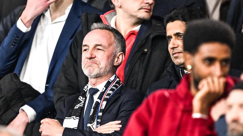 PSG: le maire de Paris Emmanuel Grégoire espère un accord pour la vente du Parc des Princes à l'automne