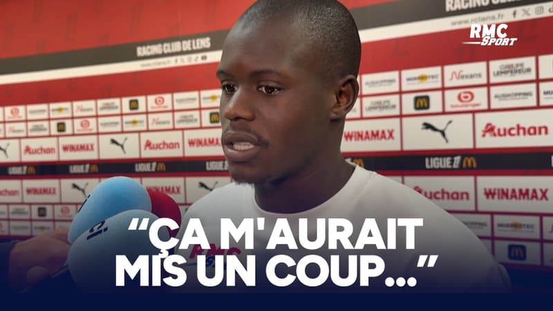Lens 3-2 Toulouse : Avantage psychologique pour la CDF ? “À leur place ça m'aurait mis un coup”, avoue Sarr