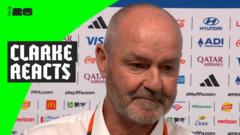"Un match doit être gagné et nous avons gagné" - Clarke