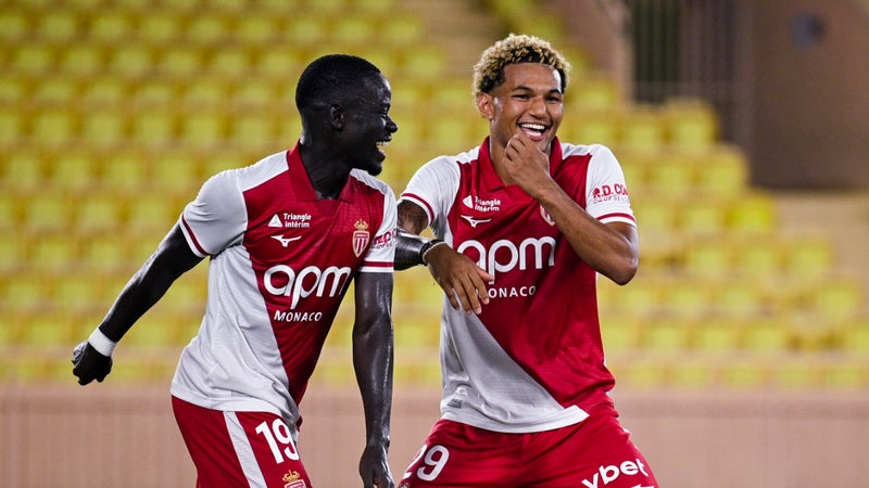 Monaco-Gornik Zabrze: Les Monégasques étrillent les Polonais et se qualifient pour la Ligue Conférence