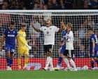 Muniz and García on target in Fulham’s Carabao Cup cruise past Wimbledon