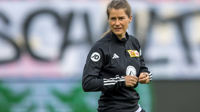 Bundesliga: une femme nommée entraîneure de l'Union Berlin, une première historique dans le top 5 européen