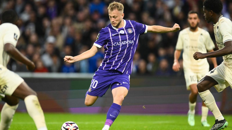 Toulouse-Troyes: la mauvaise opération pour le TFC, qui cale à domicile
