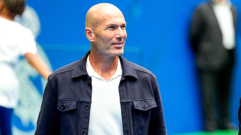 Equipe de France: à quel style s’attendre avec Zinedine Zidane à la tête des Bleus?