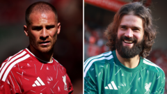 Iraola veut que Mac Allister et Alisson restent avec les Reds