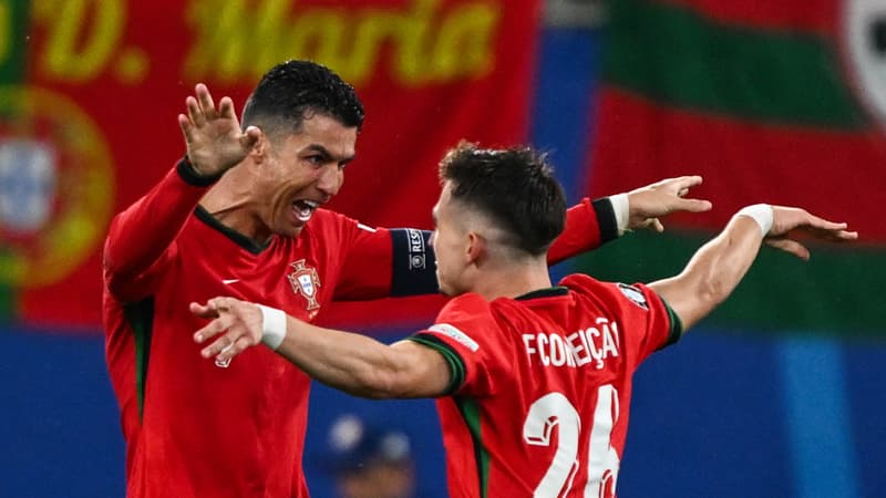 Coupe du monde 2026: "Nous n’avons pas l’obligation de lui passer le ballon", Conceiçao relance la polémique autour de Cristiano Ronaldo