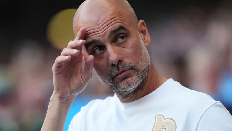 Le rêve en passe de s'envoler: trop gourmand, Pep Guardiola devrait décliner la sélection italienne