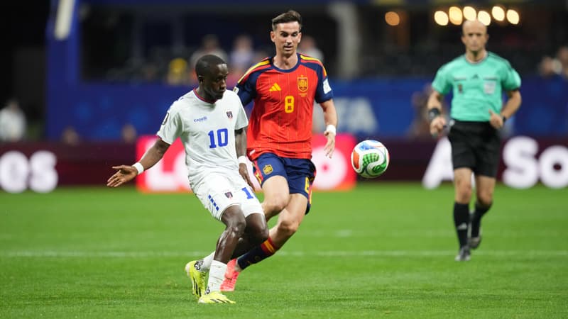 Coupe du monde 2026: calendrier, résultats et classement du groupe H