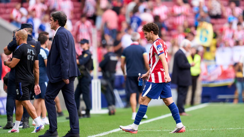 Mercato: L'Atlético de Madrid jette un nouveau coup de froid sur le Barça concernant Julian Alvarez