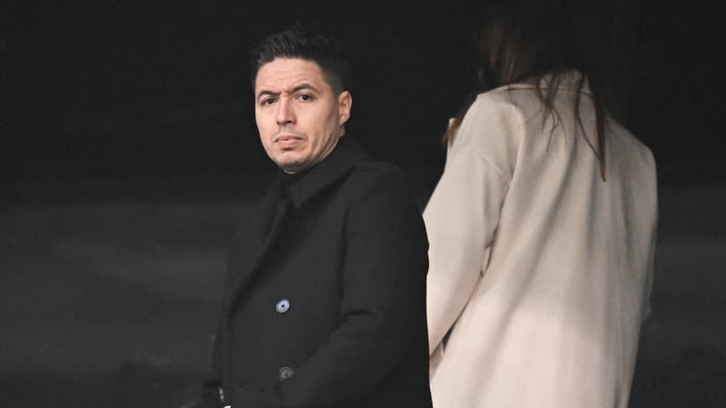 Nasri dans la tourmente avec le fisc à cause de commandes Deliveroo