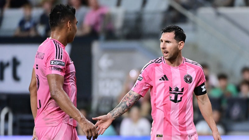Inter Miami: Messi s'offre un doubé et un nouveau record pour sa première titurisation depuis la Coupe du monde 2026
