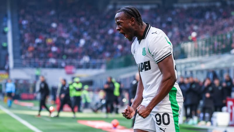 "Il m'a serré fort dans ses bras": Ismaël Koné a fait la paix avec De Zerbi après leur clash à l'OM