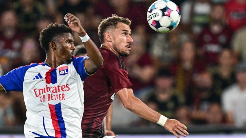 Mission impossible pour l'OL? Cette stat' inquiétante avant le 3e tour préliminaire retour de la Ligue des champions contre le Sparta Prague