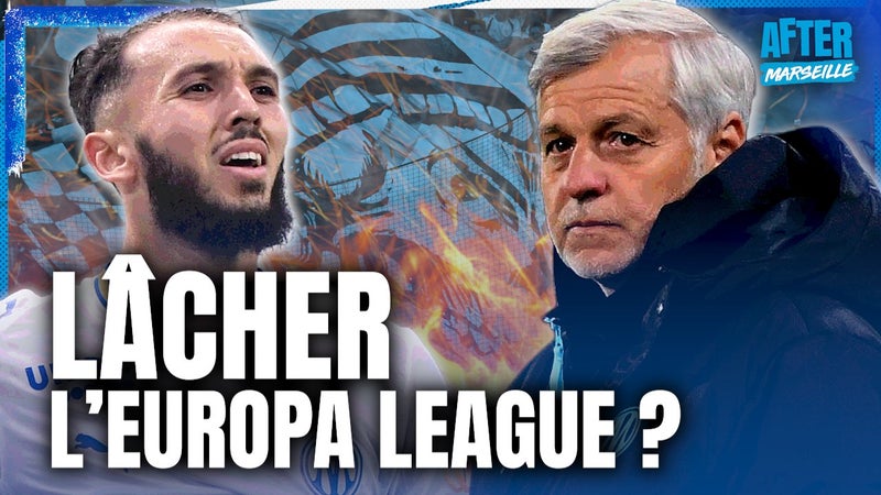 OM : Manque d'énergie ou manque de talent ? (After Marseille)