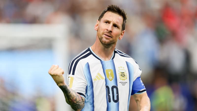Argentine - Cap-Vert : les buts et le résumé vidéo d'un seizième de finale de Coupe du monde de légende
