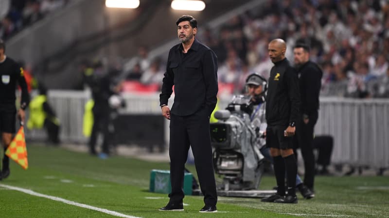 OL: "on ne pouvait pas faire mieux que cette 4e place", la défense de Paulo Fonseca face aux critiques sur la 3e place manquée