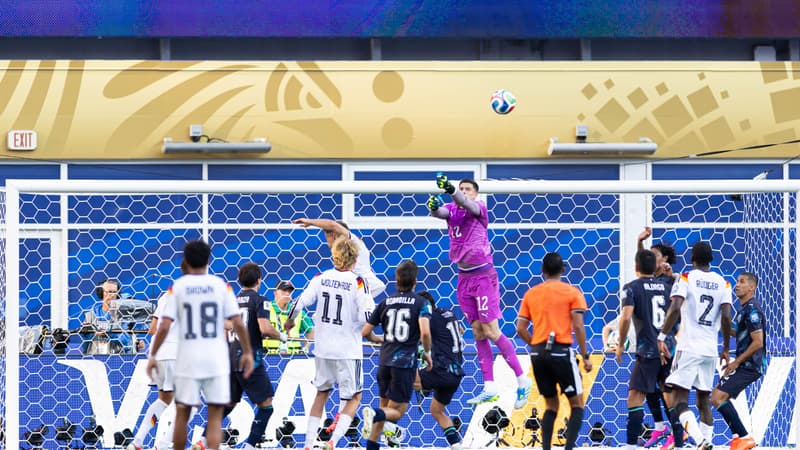 Coupe du monde 2026: "Ils n'ont rien fait", Riolo évoque un "braquage" après la qualification surprise du Paraguay contre l'Allemagne