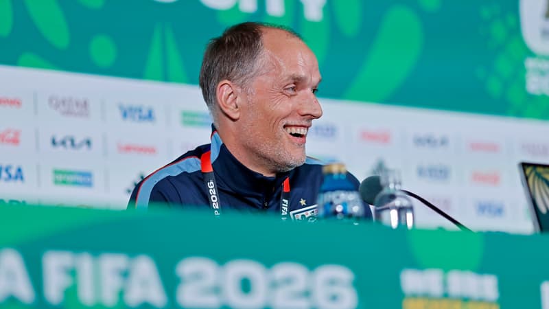 Mexique-Angleterre: du Viagra pour lutter contre l'altitude à Mexico? La mise au point de Tuchel et Henderson après la folle rumeur