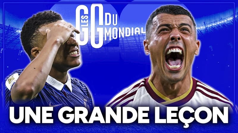 France 0-2 Espagne : Une demi-finale à SENS UNIQUE (Les GG du Mondial)