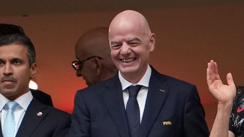 Crise à la Fifa: Gianni Infantino toujours sans le moindre rival avec le retrait de Montagliani