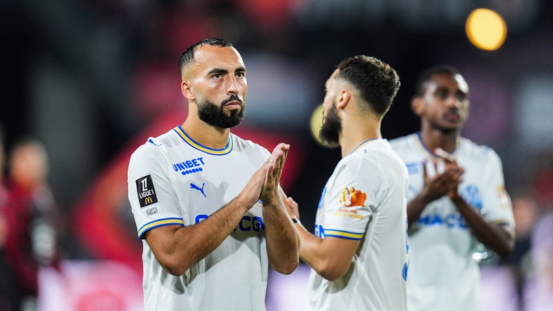 Rennes-OM: Riolo partage sa vive "inquiétude" après la troisième défaite de rang de Marseille