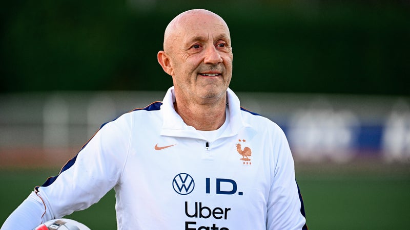 Équipe de France: "On parle le même football", Fabien Barthez, un adjoint déjà à son aise