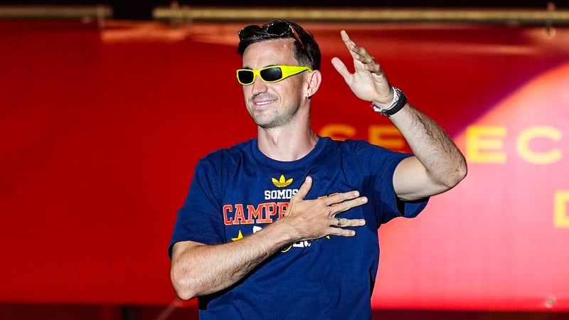PSG: "Ballon d’Or", la plaisanterie de Luis Enrique à Fabian Ruiz après son sacre à la Coupe du monde 2026
