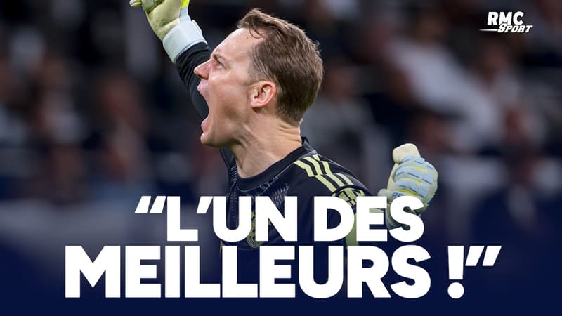 Real 1-2 Bayern : "Vous allez me créer des problèmes avec Courtois" plaisante Kompany élogieux sur Neuer