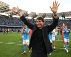 Conte met fin à Naples au milieu de « trop de poison » ; Côme en Ligue des Champions