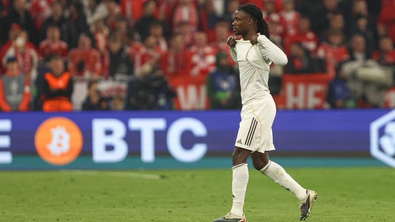 Bayern-Real: "Une imprudence létale", Camavinga prend cher dans la presse espagnole après son exclusion