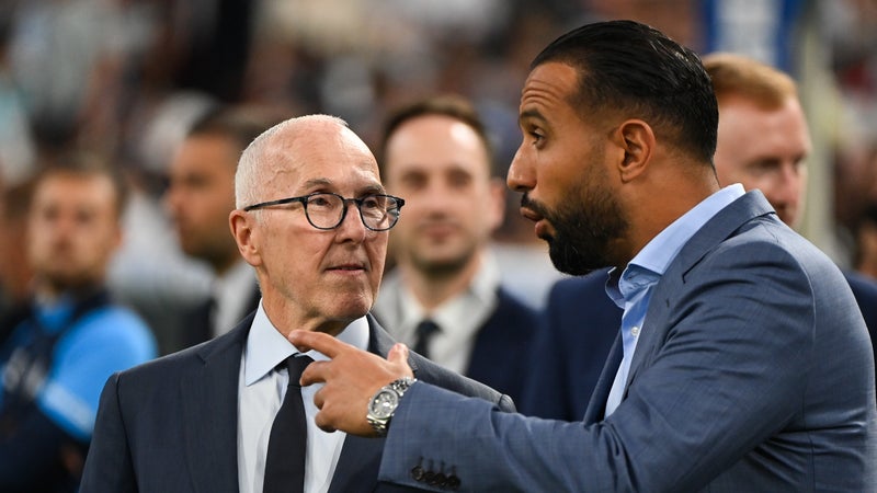 OM: "Je me suis senti trahi", Medhi Benatia revient sur la réunion à l'origine de la cassure à Marseille