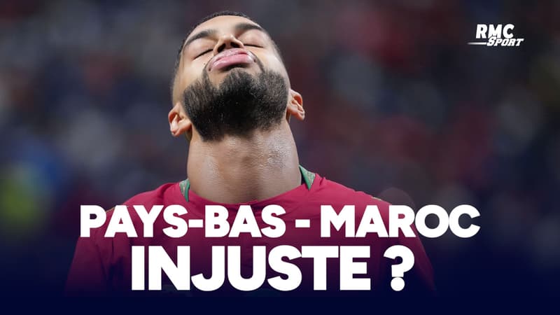 Pays-Bas - Maroc en seizièmes, affiche de rêve… INJUSTE ? (L'Americano du 26 juin)