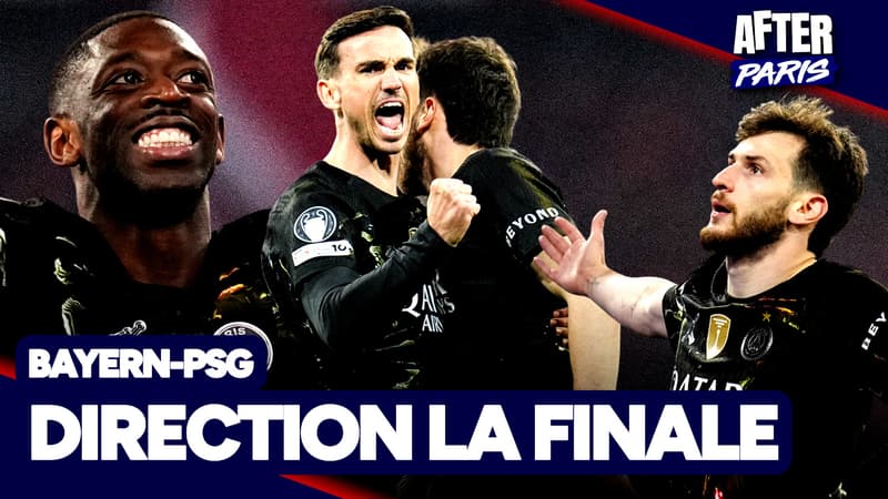 Ligue des Champions : "UN PSG HISTORIQUE" en course pour un doublé ! (After Paris)